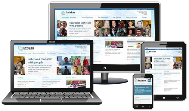 How responsive web design could help your business